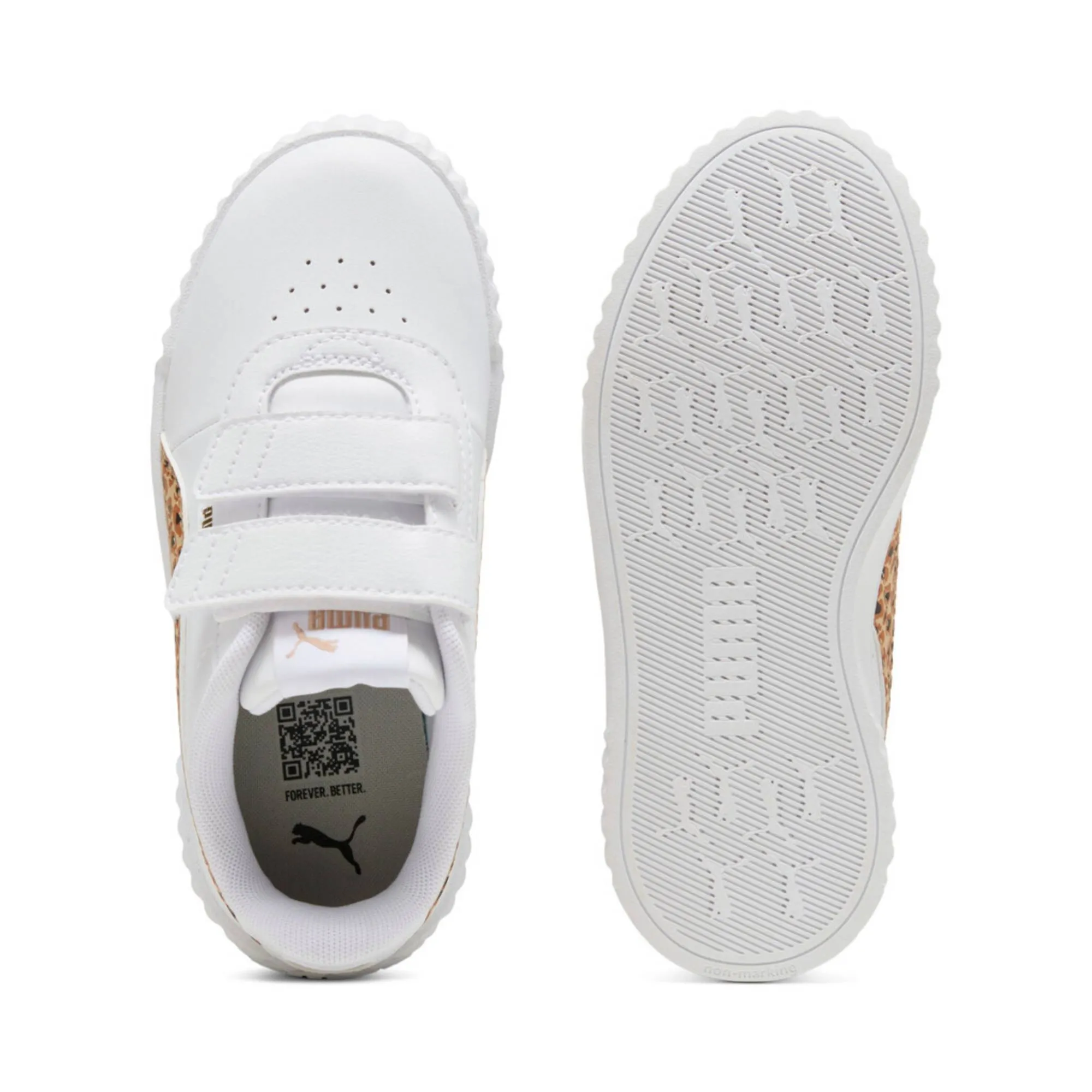 PUMA KIDS CARINA 3.0 ANIMAL V