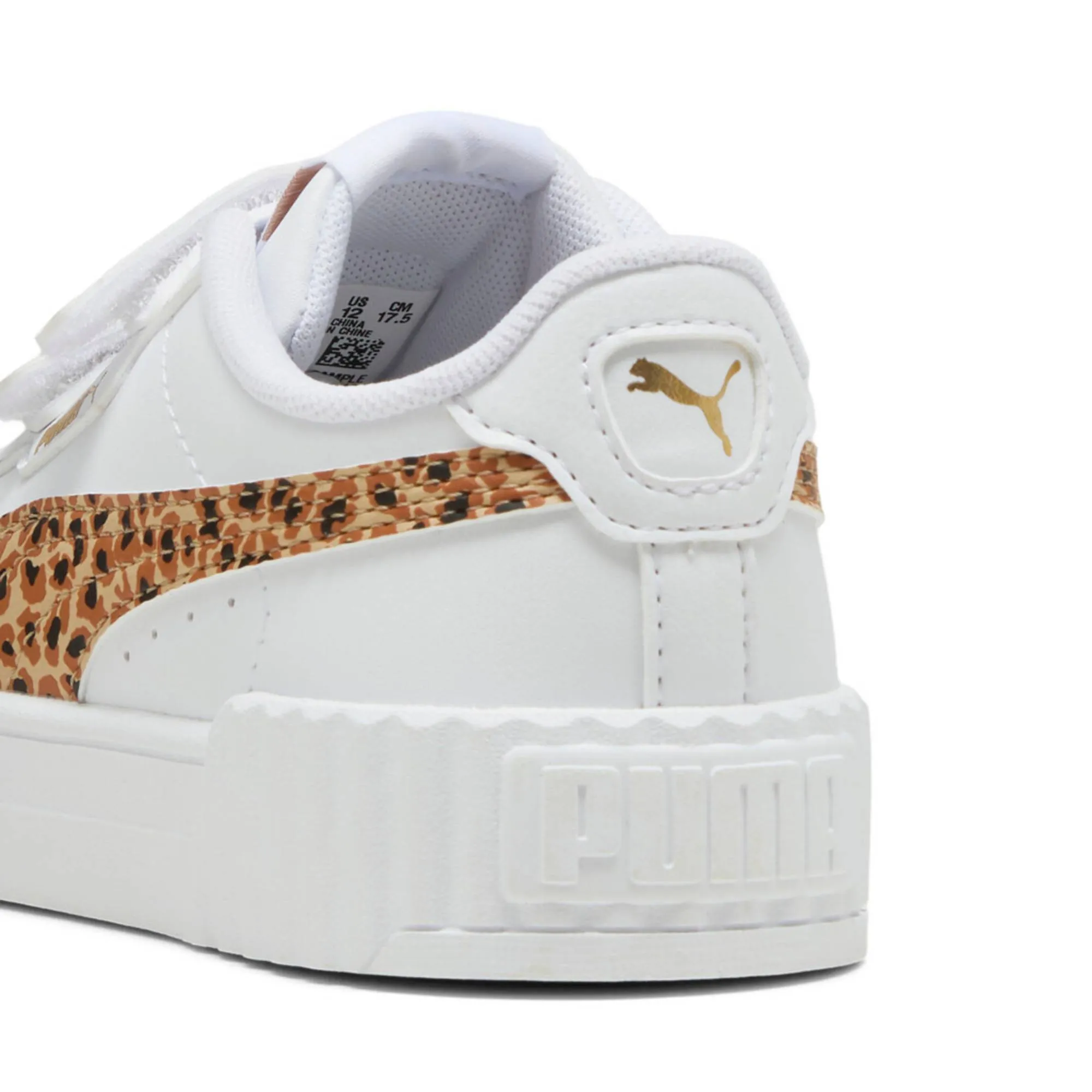 PUMA KIDS CARINA 3.0 ANIMAL V