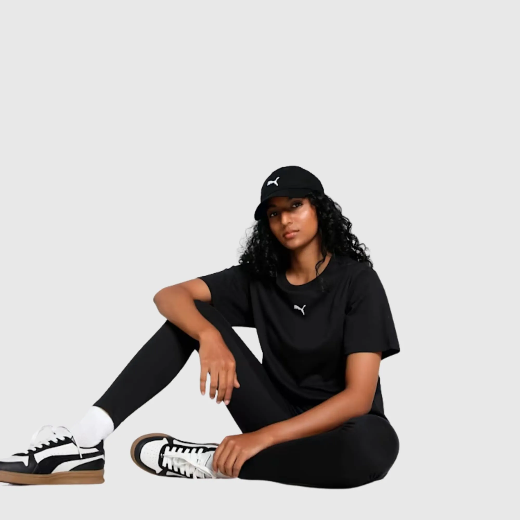 PUMA ESSENTIALS RELAXED TEE