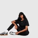 PUMA ESSENTIALS RELAXED TEE