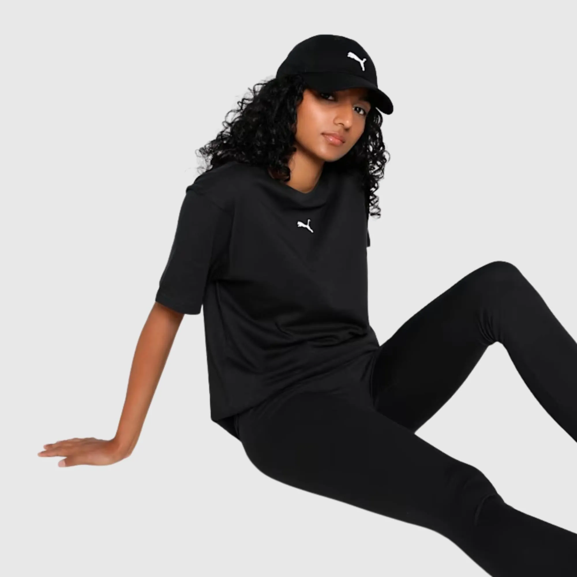 PUMA ESSENTIALS RELAXED TEE