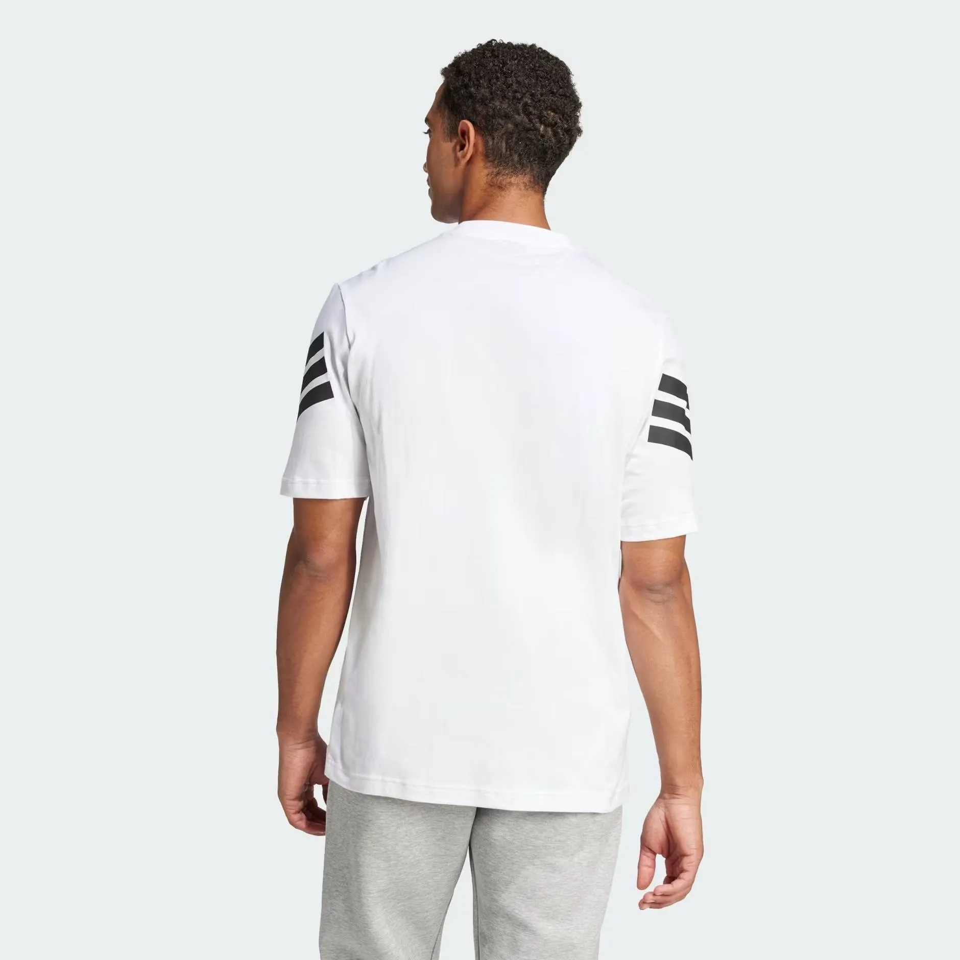 ADIDAS FUTURE ICONS 3STRIPES REG TEE