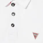 GUESS POLO ORGANIC PIQUET