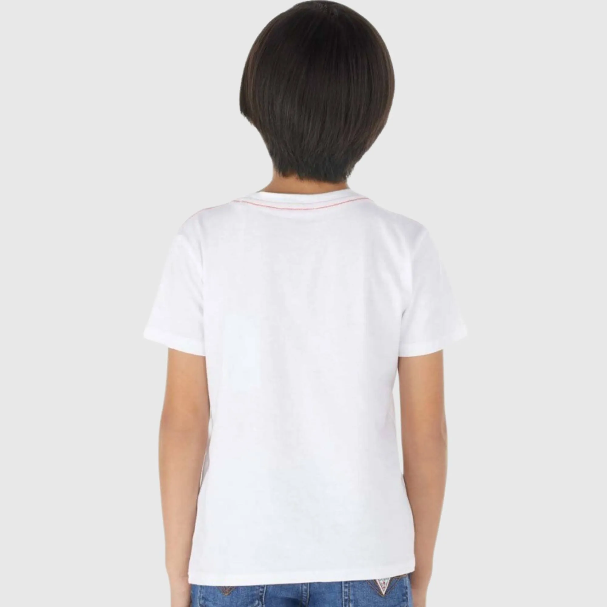 GUESS T-SHIRT CORE ORGANIC COTTON