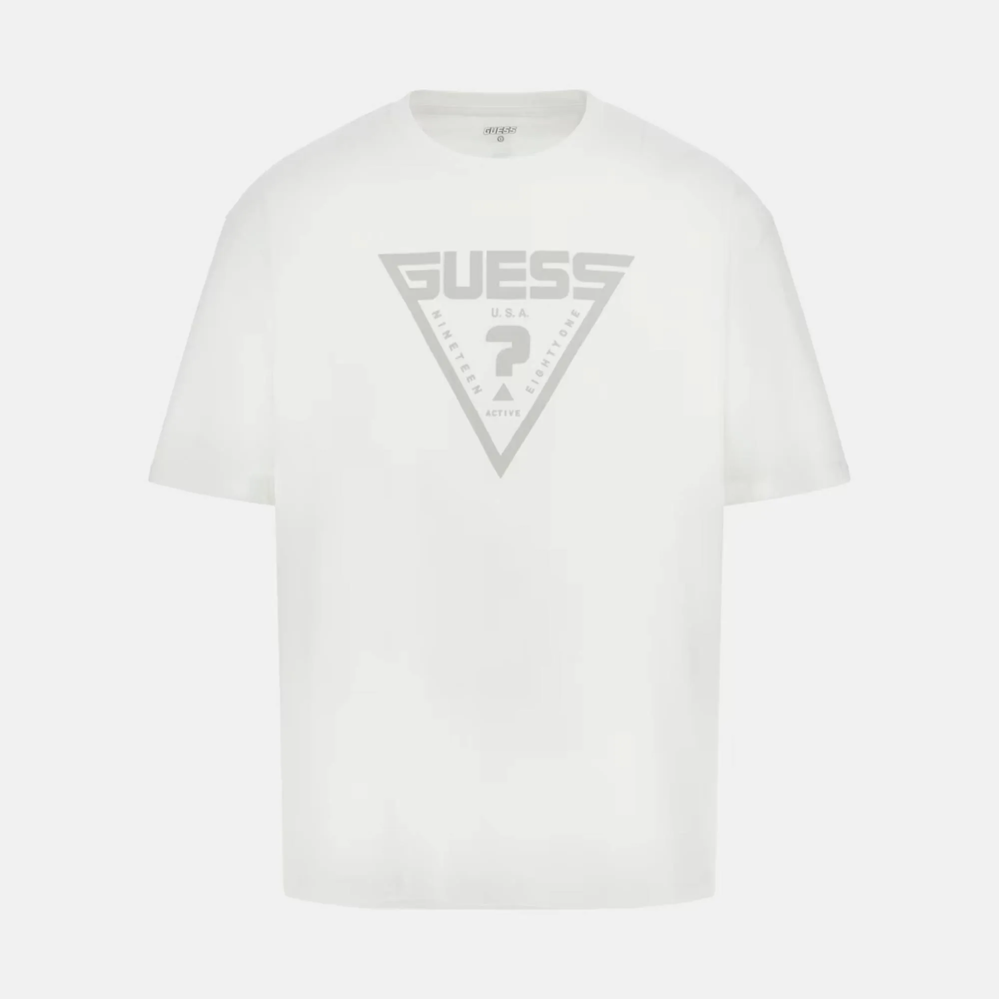 GUESS AZHA OVER T-SHIRT
