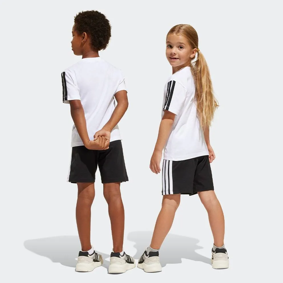ADIDAS LITTLE KIDS 3STRIPES SET