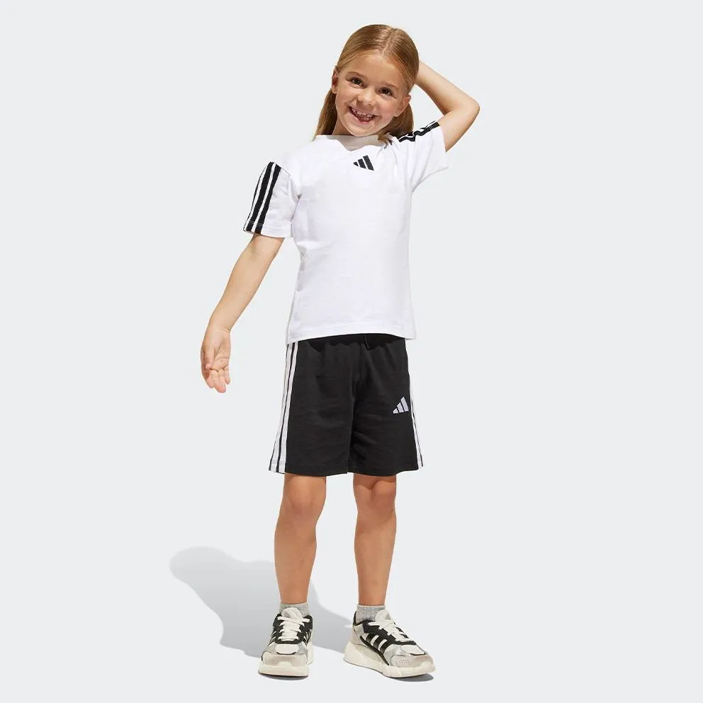 ADIDAS LITTLE KIDS 3STRIPES SET