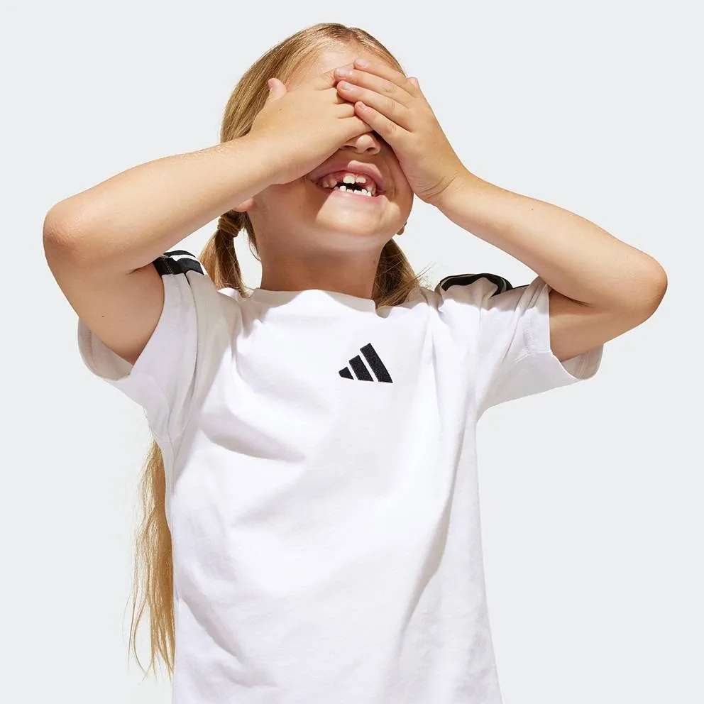 ADIDAS LITTLE KIDS 3STRIPES SET