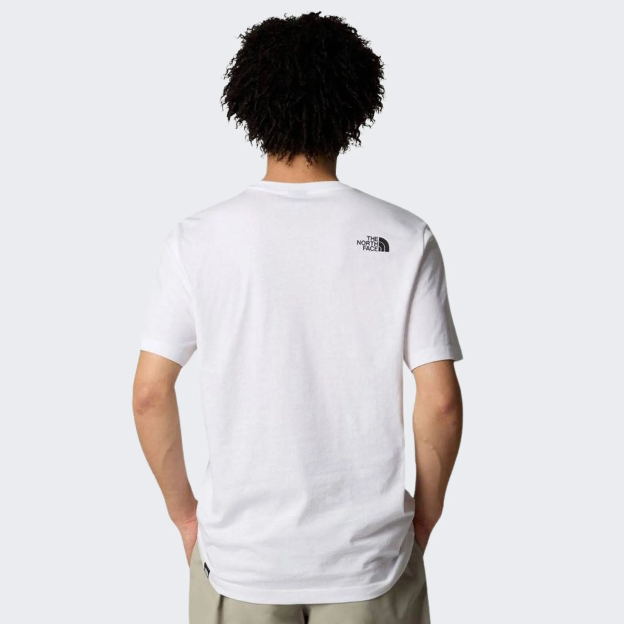 THE NORTH FACE MENS EASY TEE