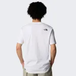 THE NORTH FACE MENS EASY TEE