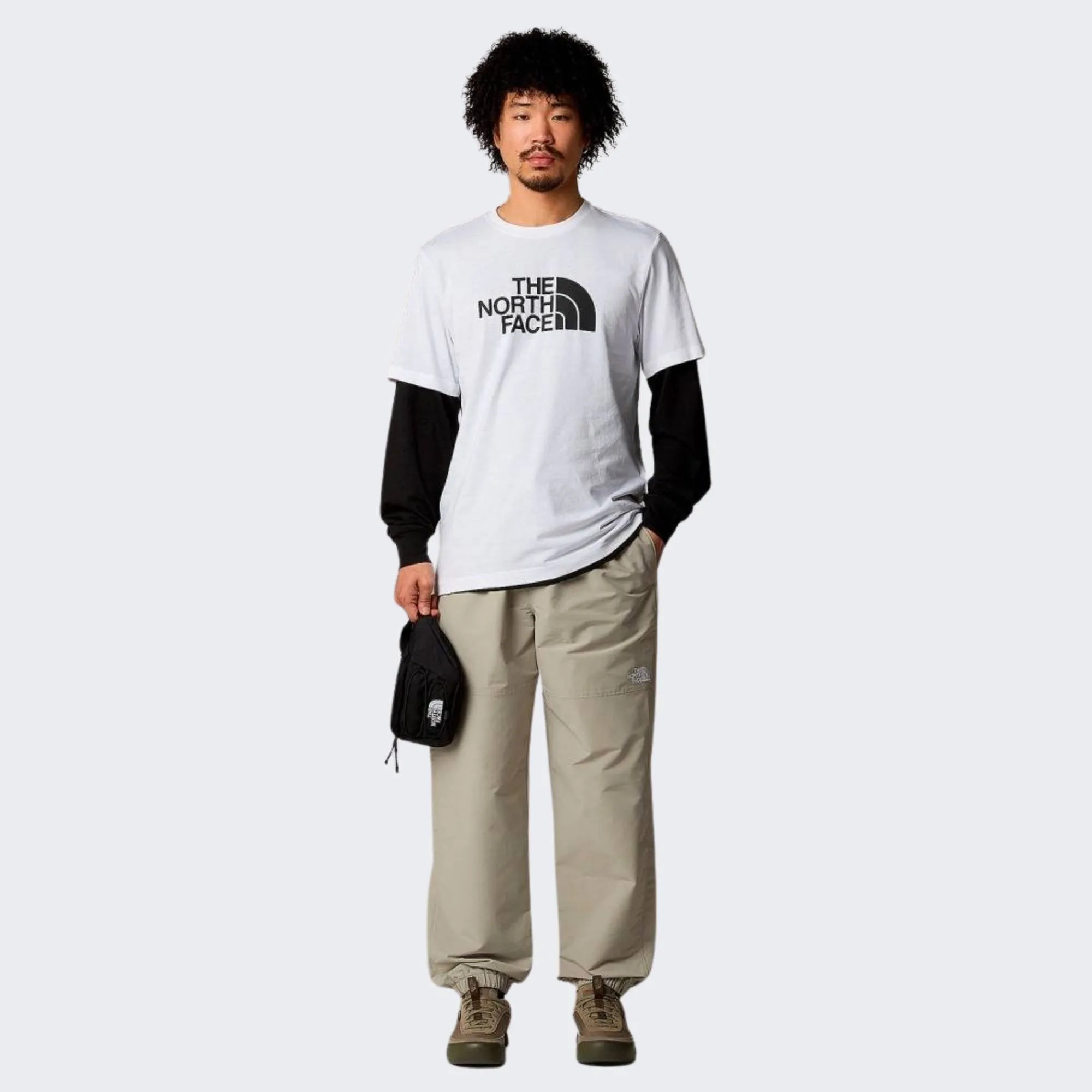 THE NORTH FACE MENS EASY TEE