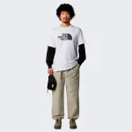 THE NORTH FACE MENS EASY TEE