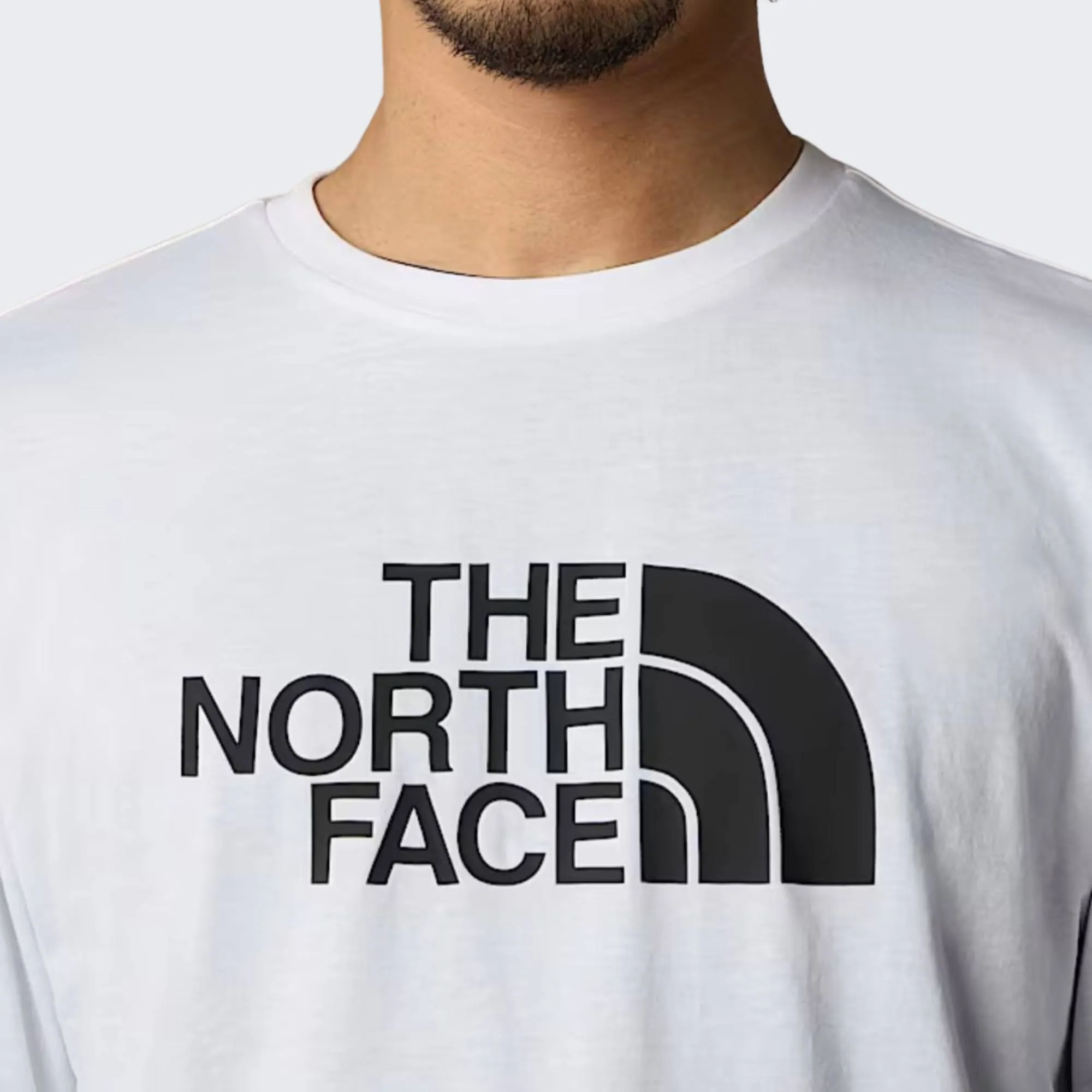 THE NORTH FACE MENS EASY TEE