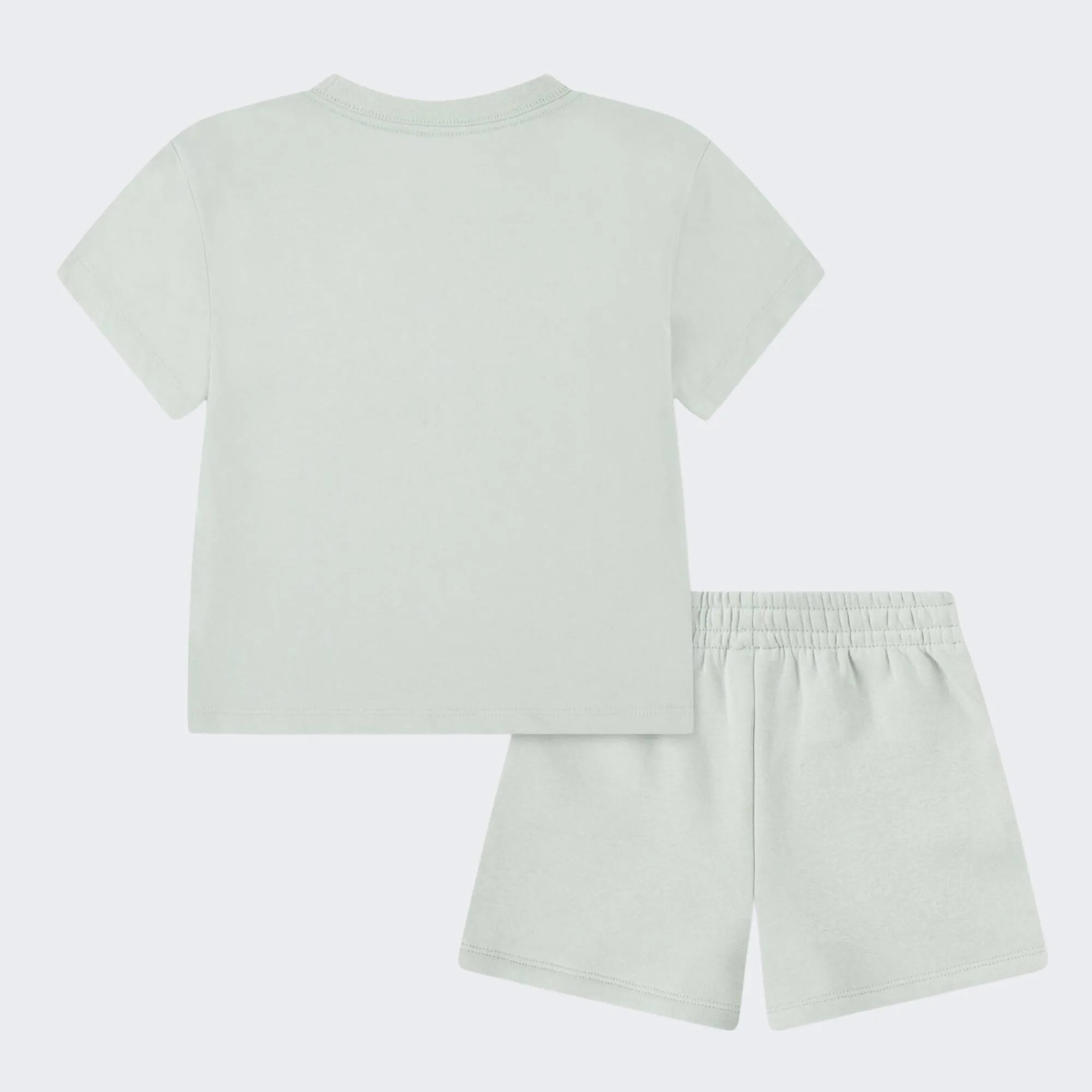 JORDAN BROOKLYN ESSENTIALS SHORT SET