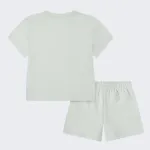 JORDAN BROOKLYN ESSENTIALS SHORT SET