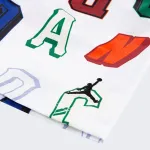 JORDAN COURT OF LEGENDS  SHORT SET