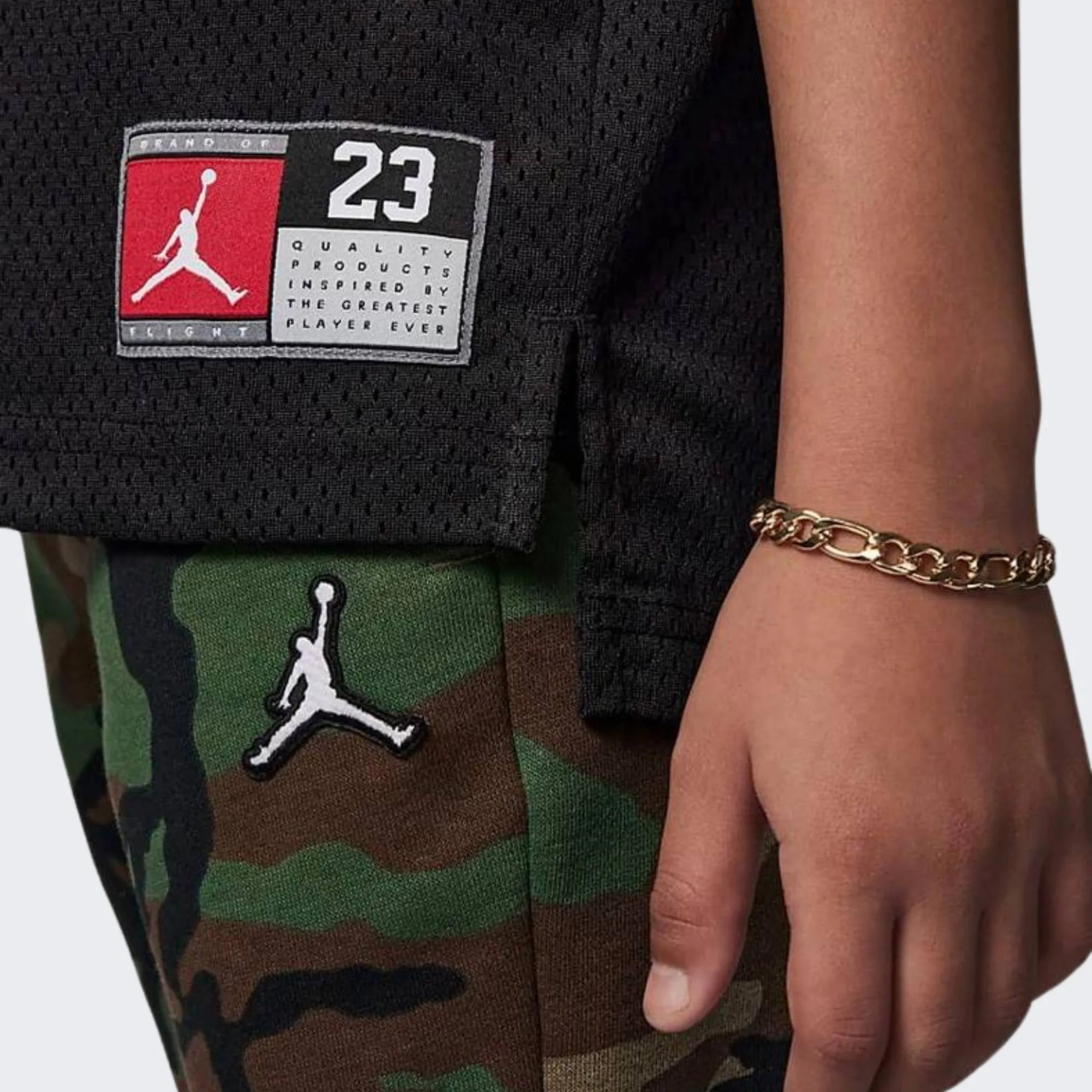 NIKE JORDAN 23 JERSEY