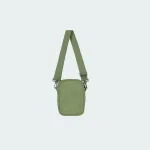 ALPHA INDUSTRIES LABEL MESSENGER BAG