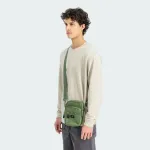 ALPHA INDUSTRIES LABEL MESSENGER BAG