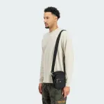 ALPHA INDUSTRIES LABEL MESSENGER BAG SMALL