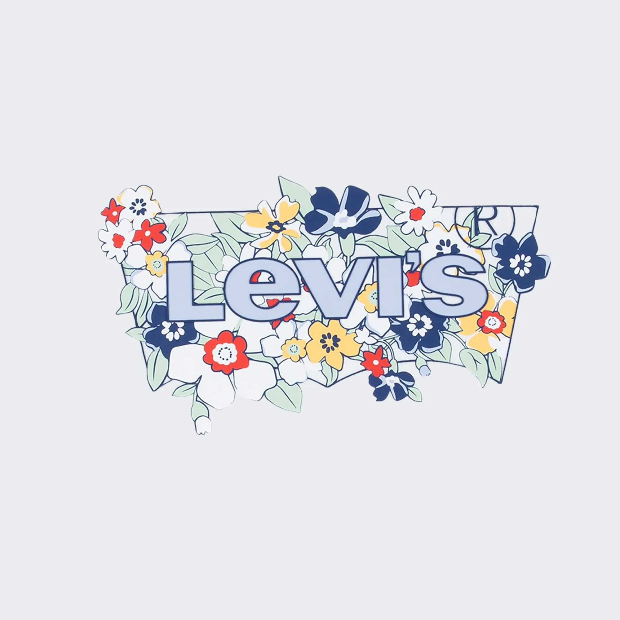 LEVI'S GIRLS SS BATWING FILL