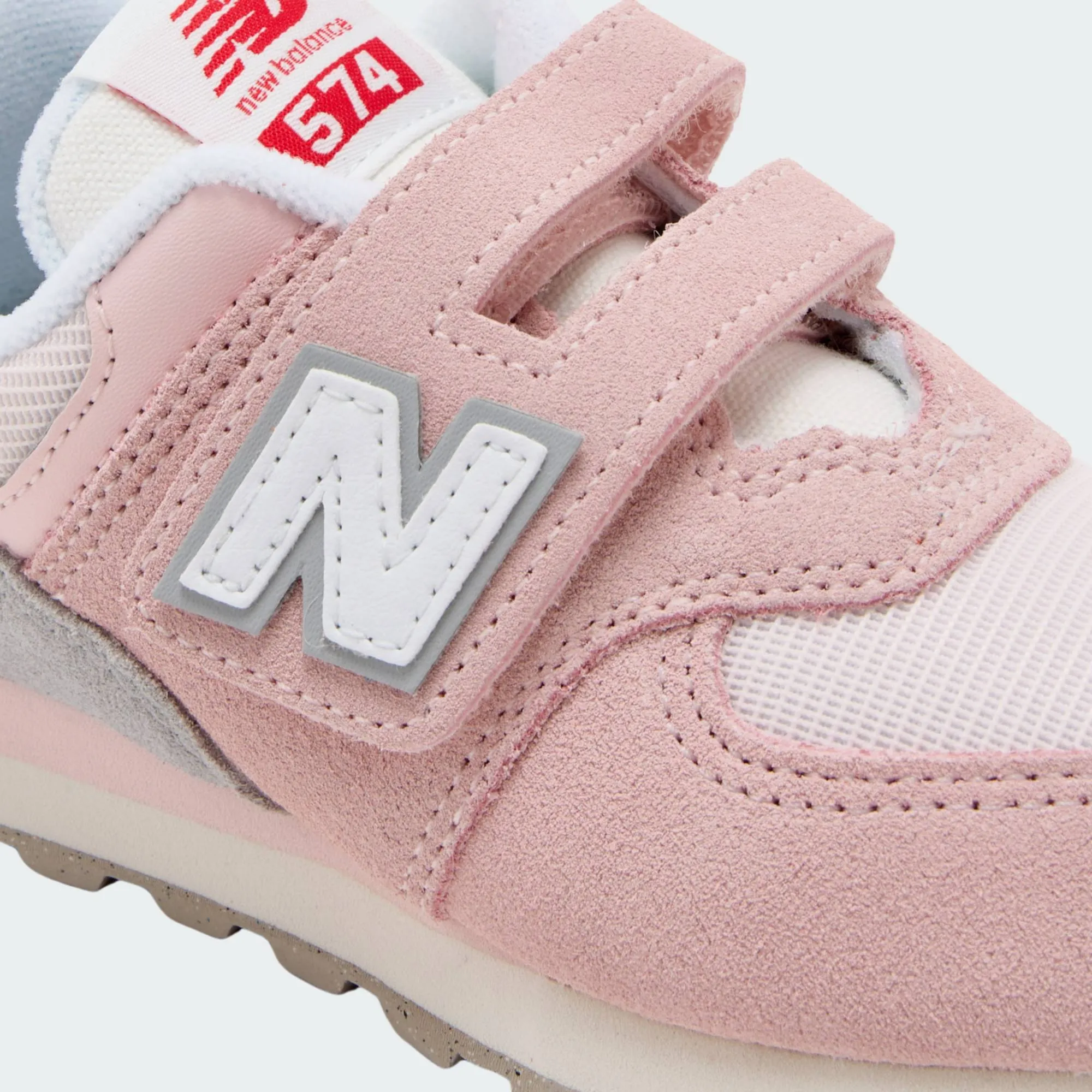 NEW BALANCE LITTLE GIRLS 574