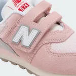 NEW BALANCE LITTLE GIRLS 574