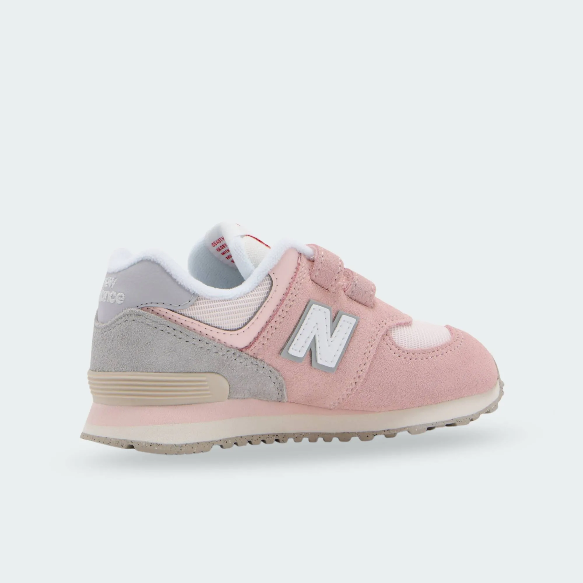 NEW BALANCE LITTLE GIRLS 574