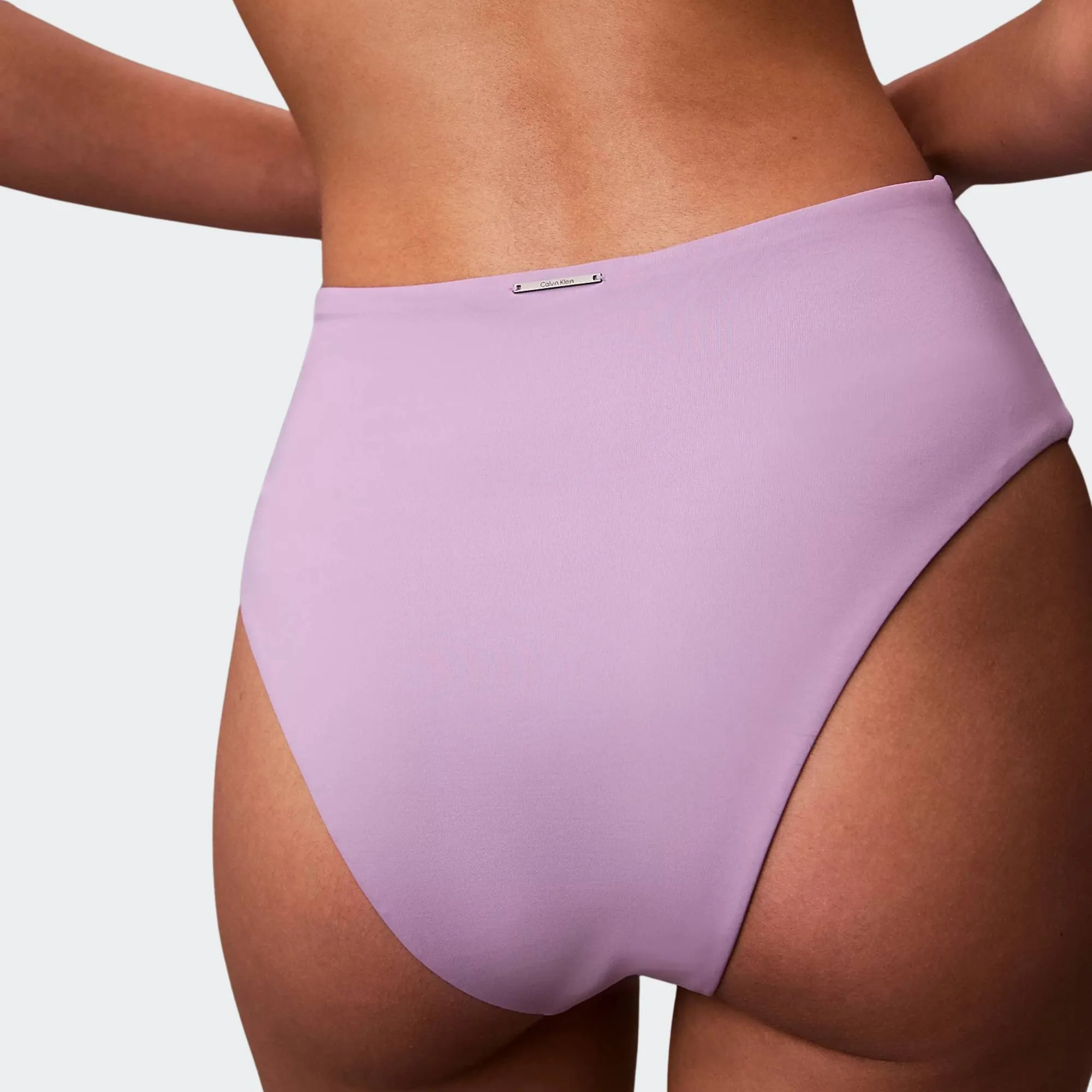 CALVIN KLEIN HIGH WAIST BIKINI