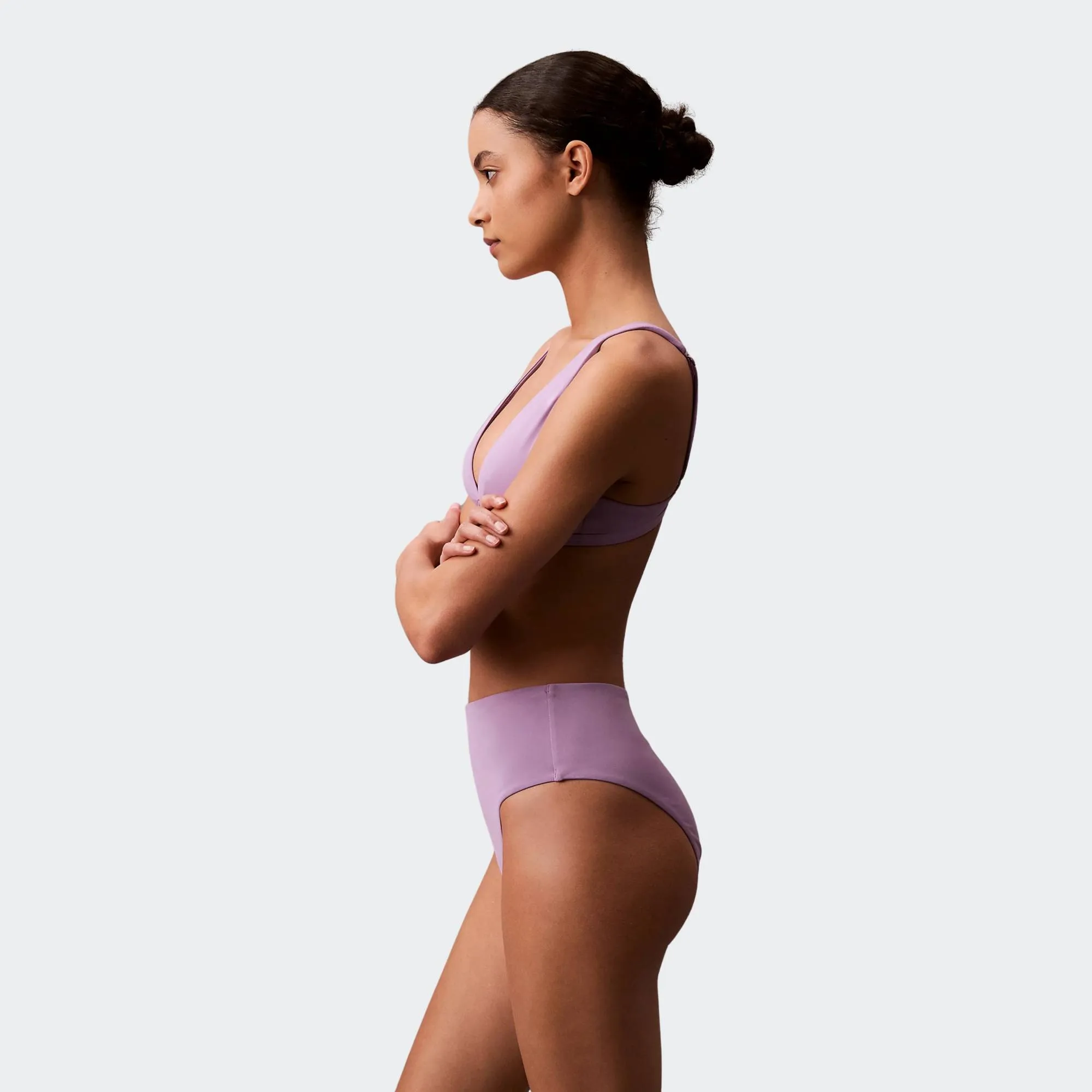 CALVIN KLEIN HIGH WAIST BIKINI