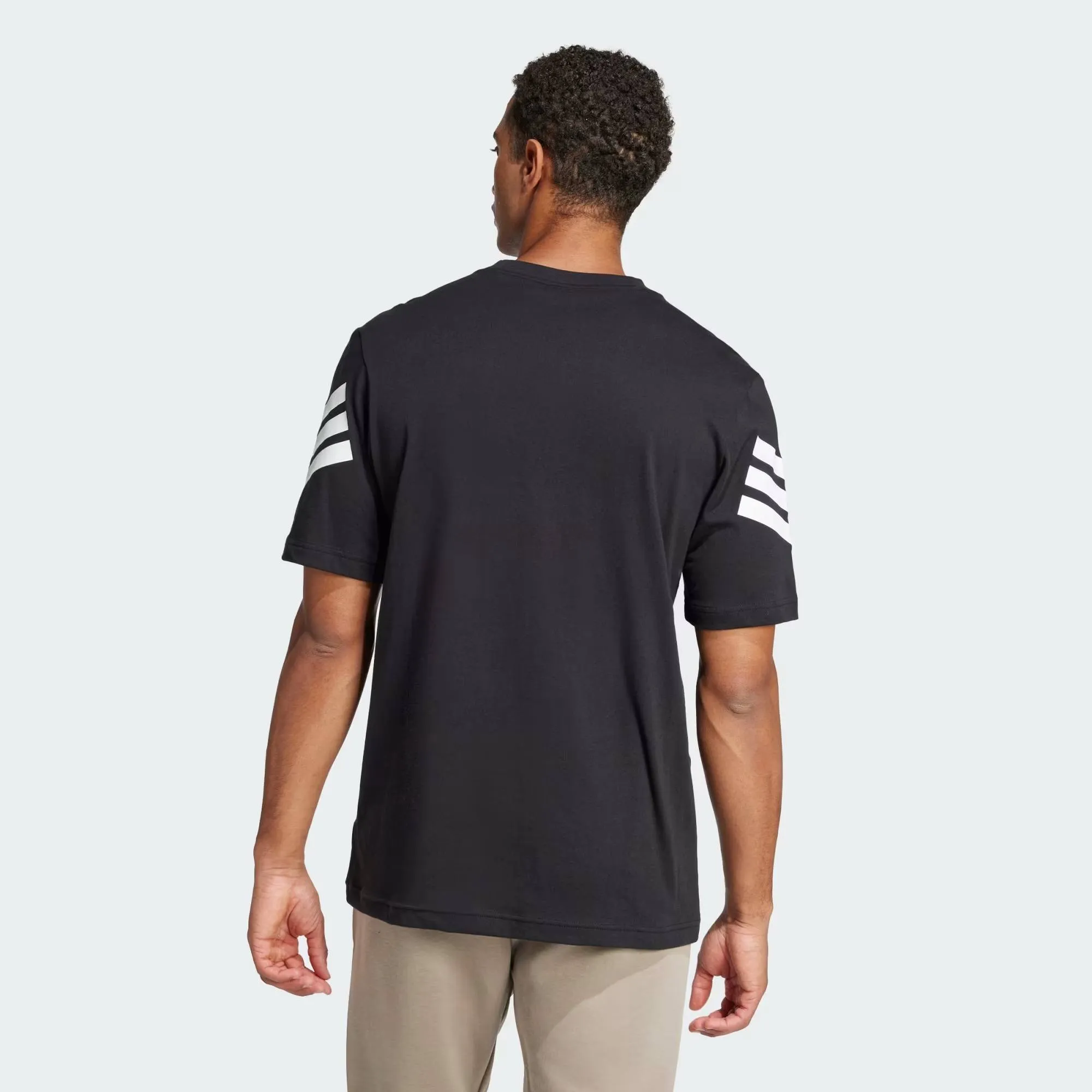 ADIDAS FUTURE ICONS 3STRIPES REG TEE