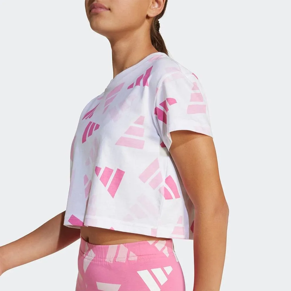 ADIDAS JUNIOR TEE