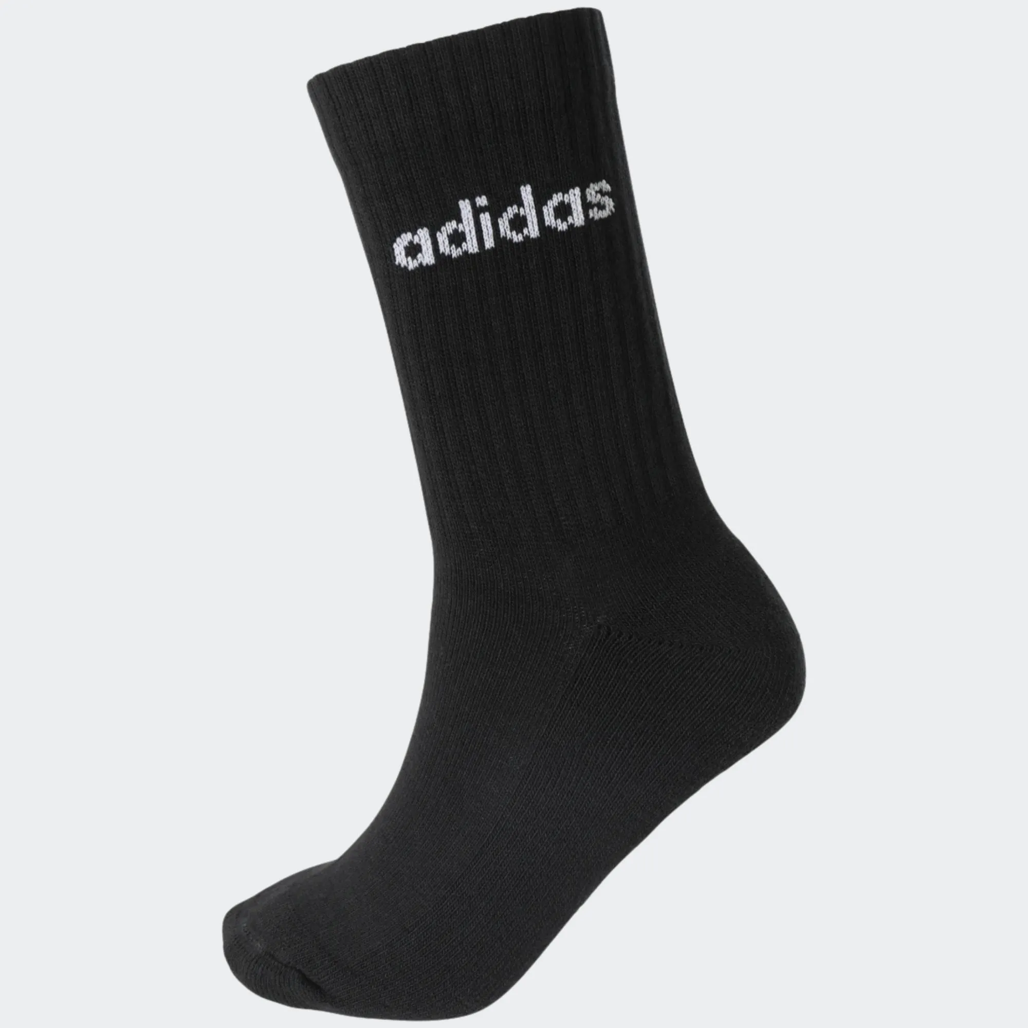 ADIDAS C LINEAR CREW 3PACK