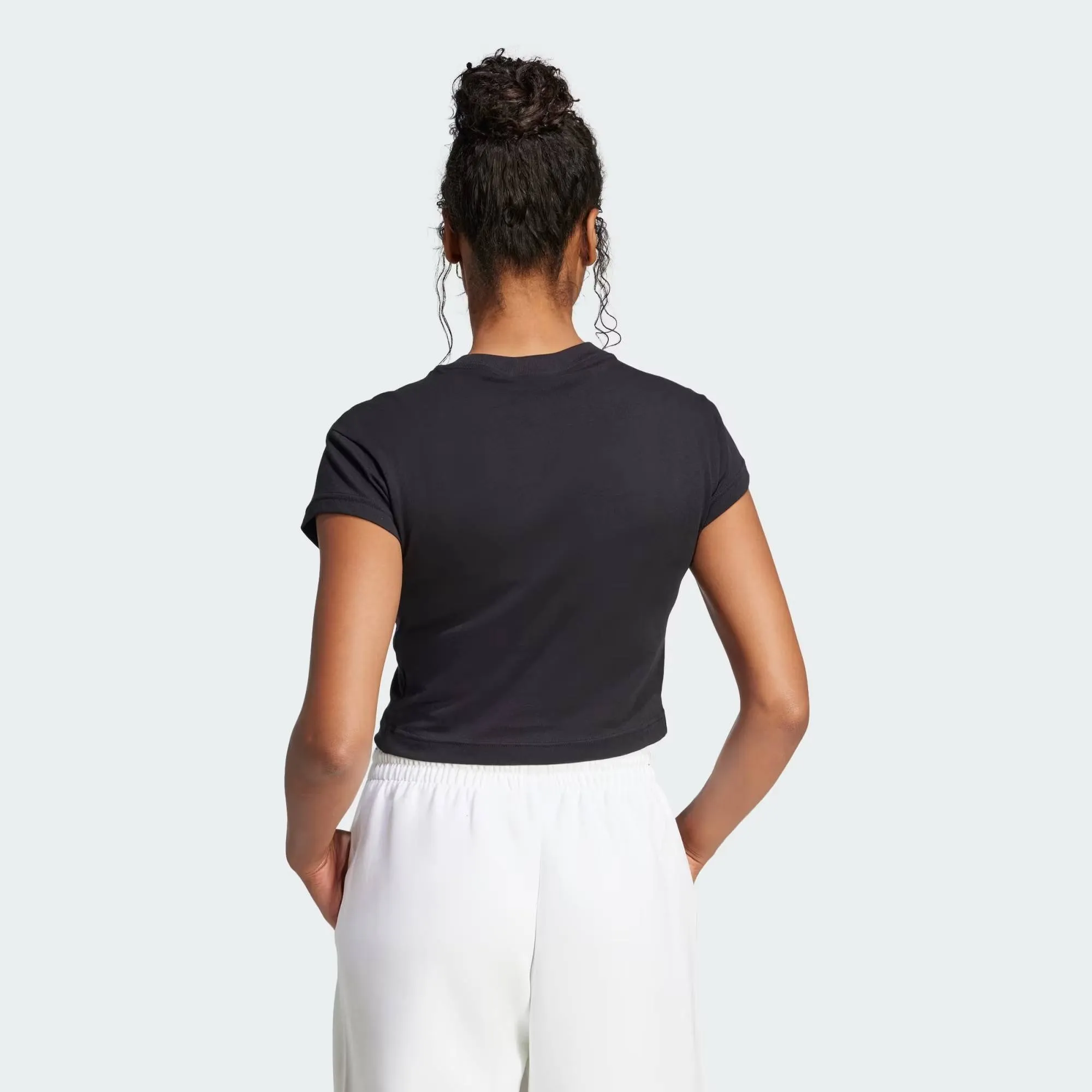ADIDAS WOMENS FUTURE ICONS TEE