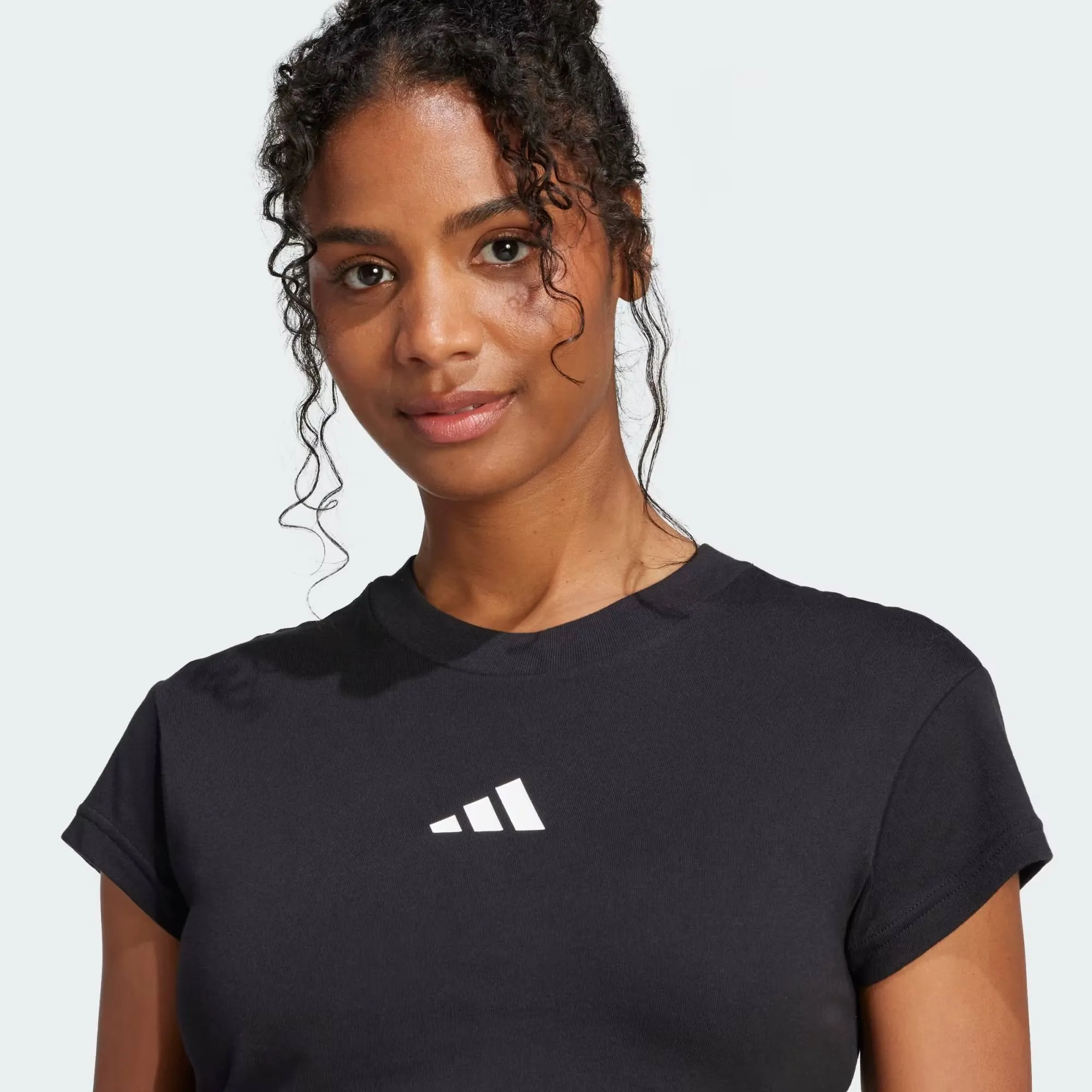 ADIDAS WOMENS FUTURE ICONS TEE
