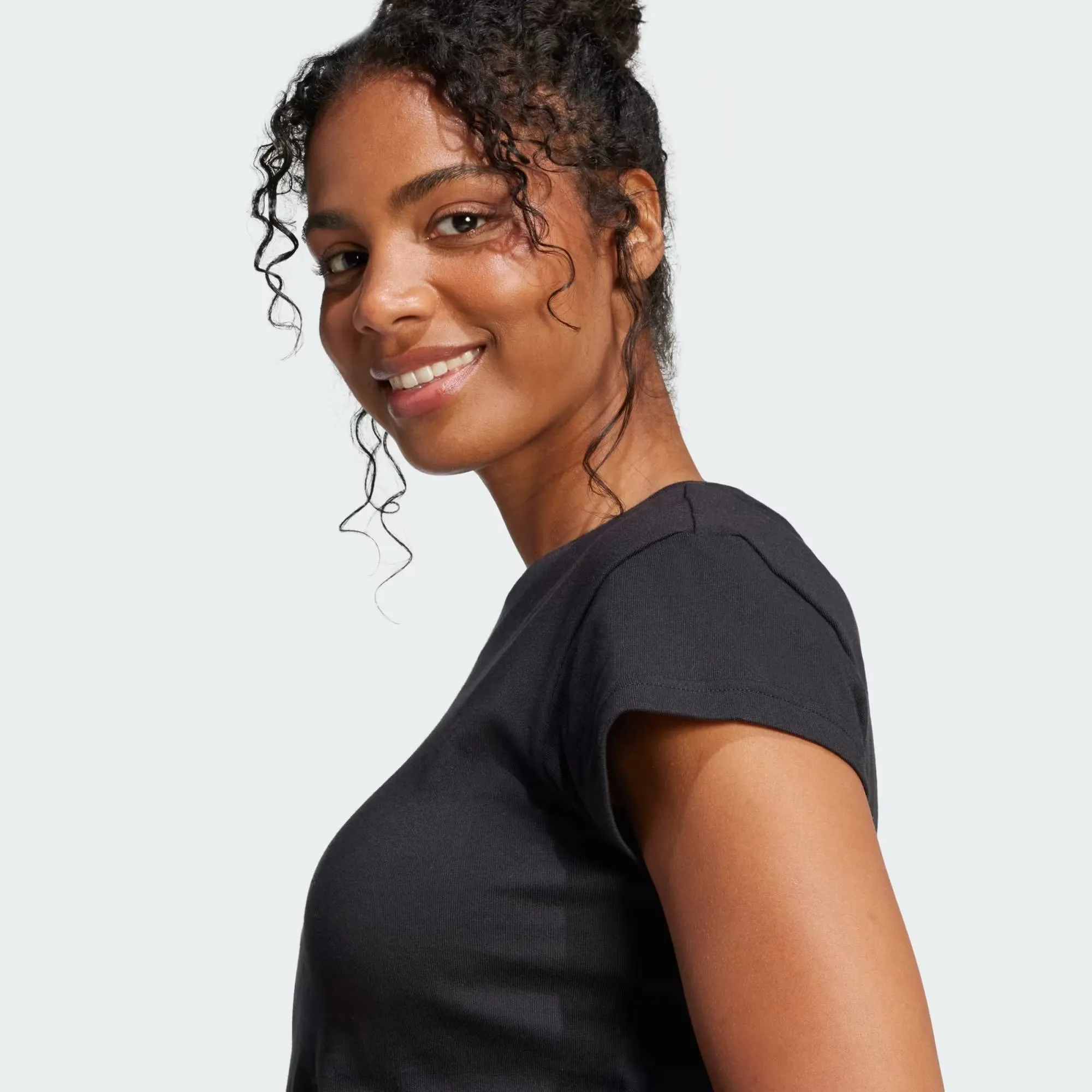 ADIDAS WOMENS FUTURE ICONS TEE