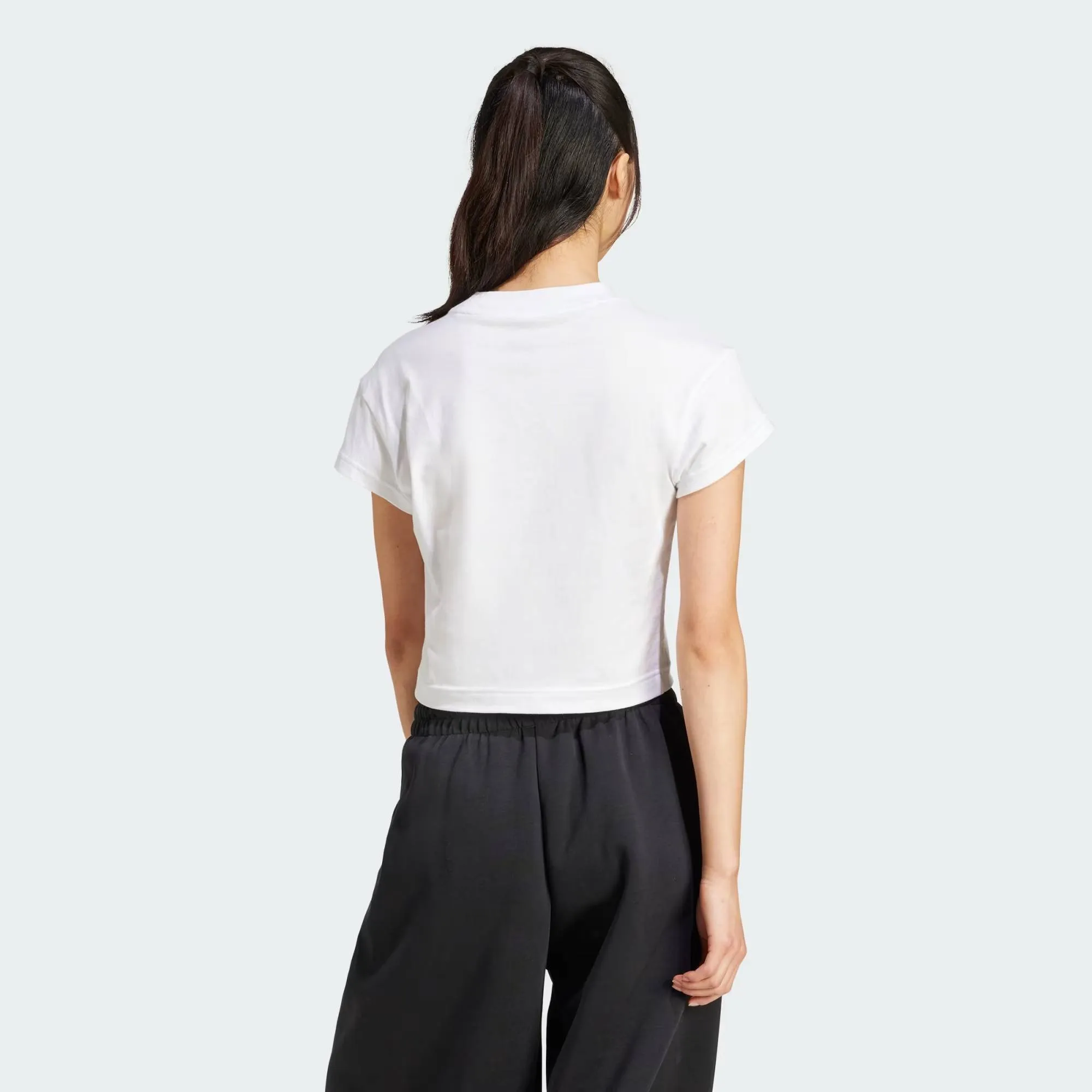 ADIDAS WOMENS FUTURE ICONS TEE