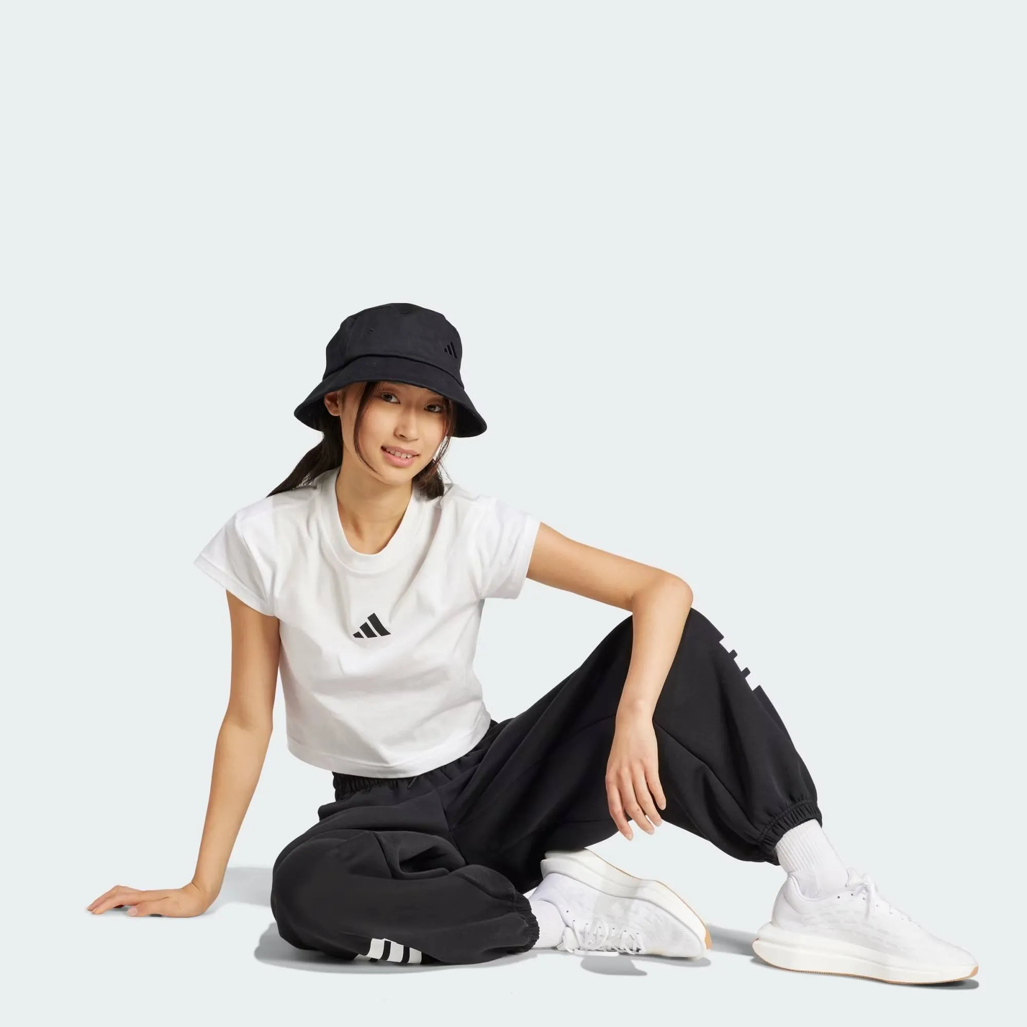 ADIDAS WOMENS FUTURE ICONS TEE