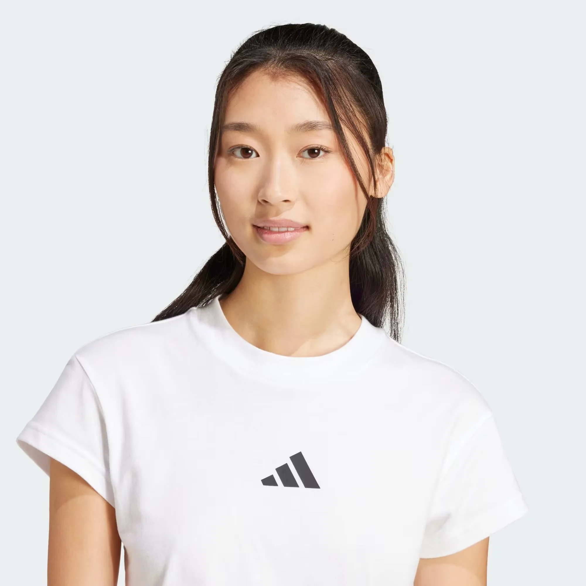 ADIDAS WOMENS FUTURE ICONS TEE