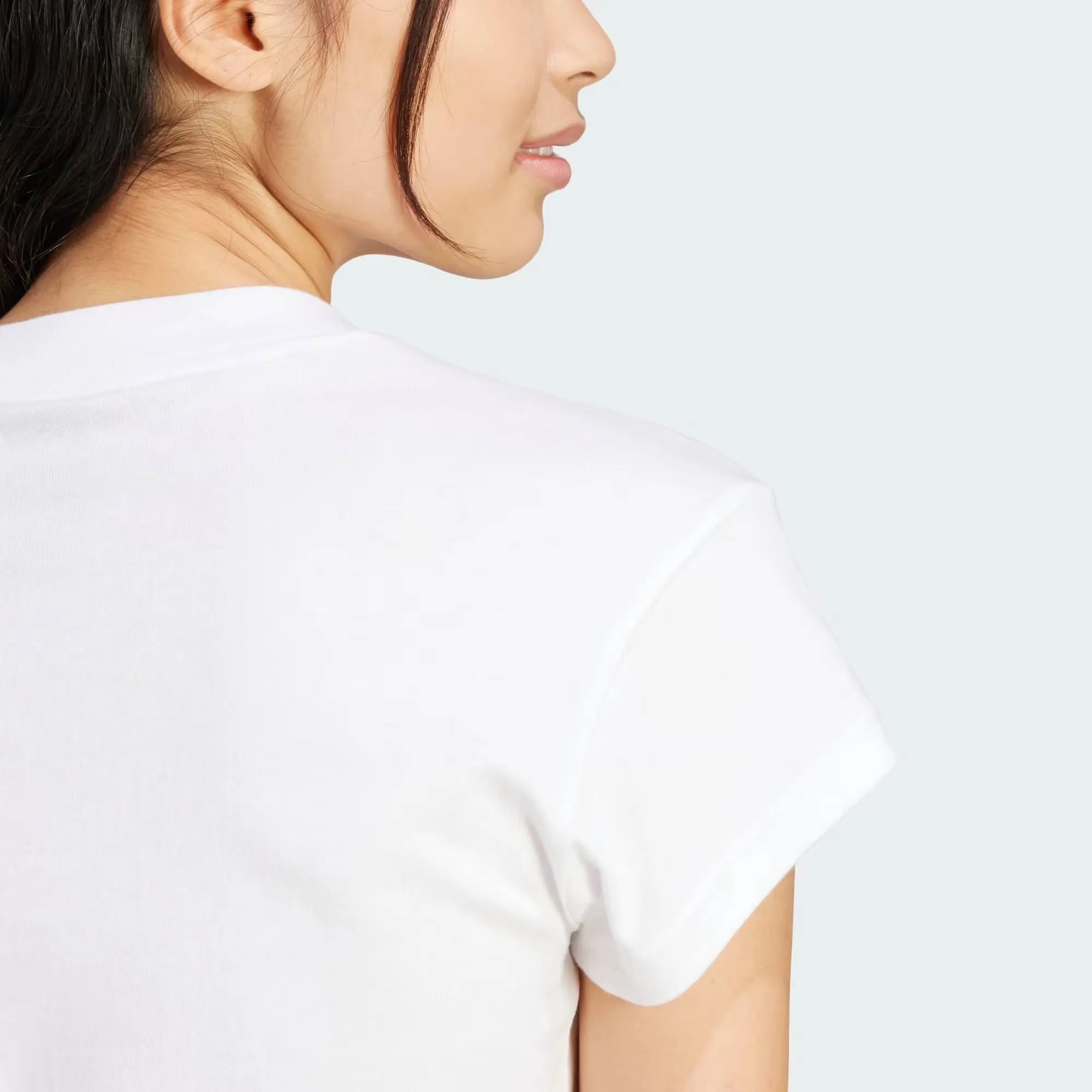 ADIDAS WOMENS FUTURE ICONS TEE