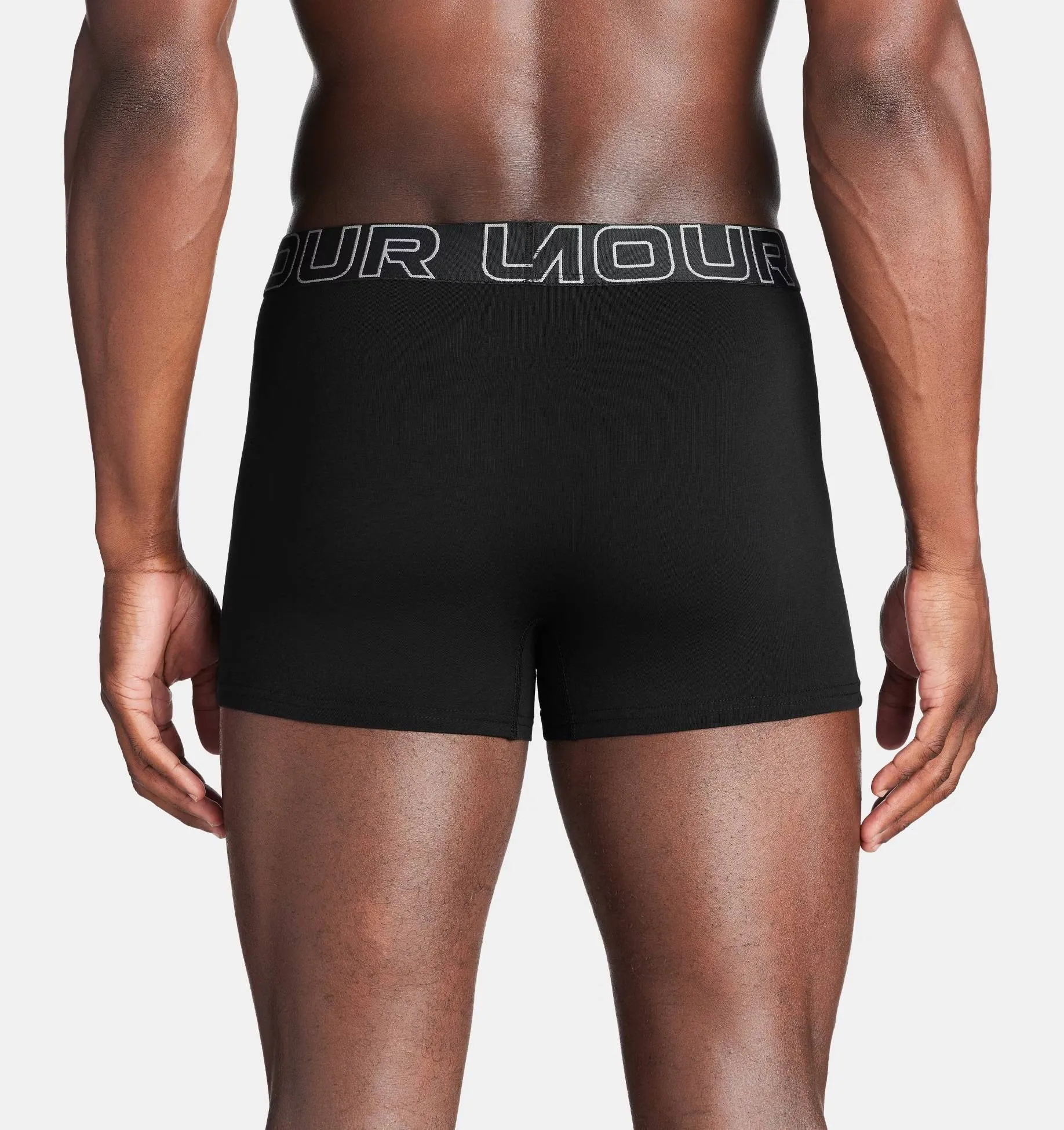 UNDER ARMOUR PERF COTTON 3 INCHES