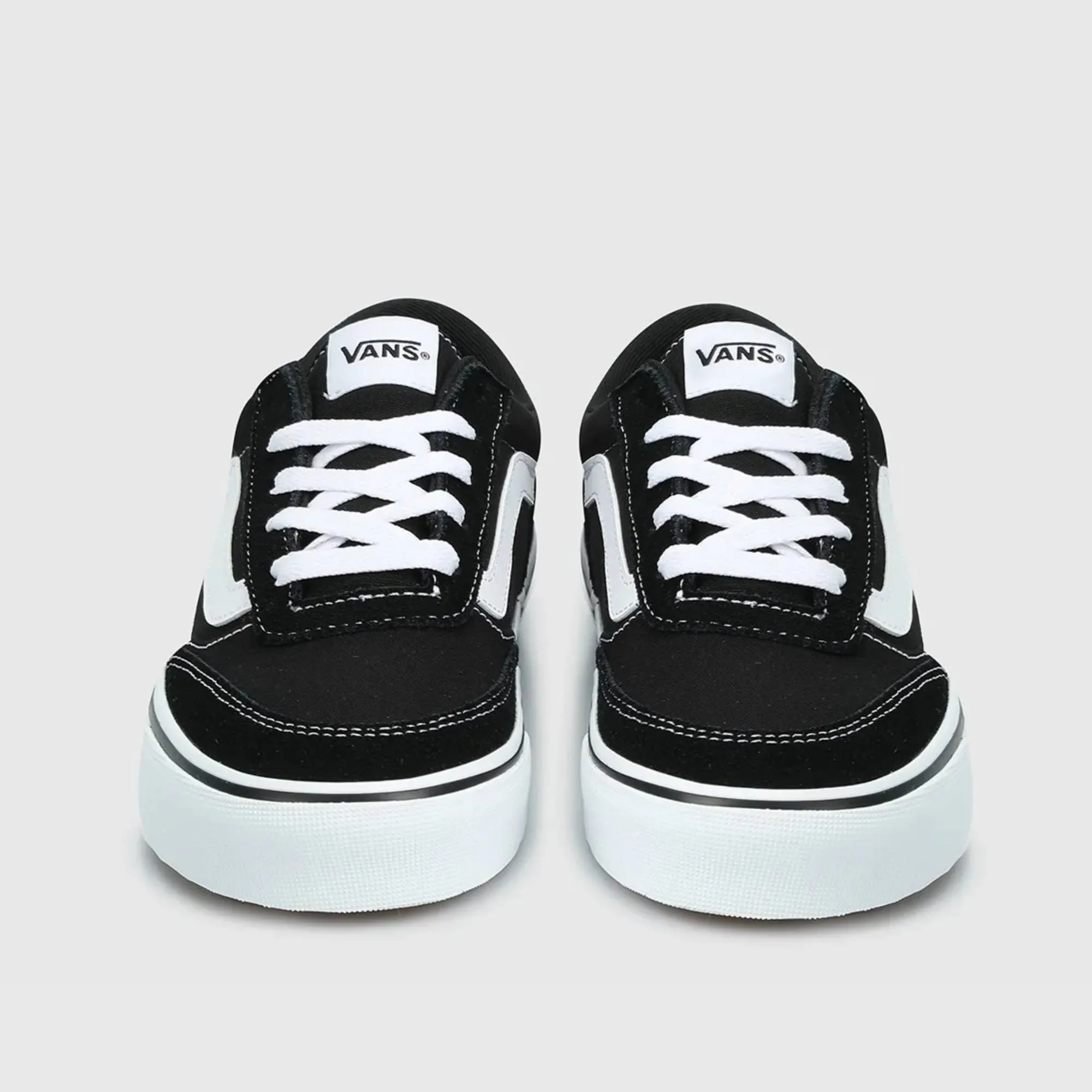 VANS BROOKLYN  SUEDE CANVAS