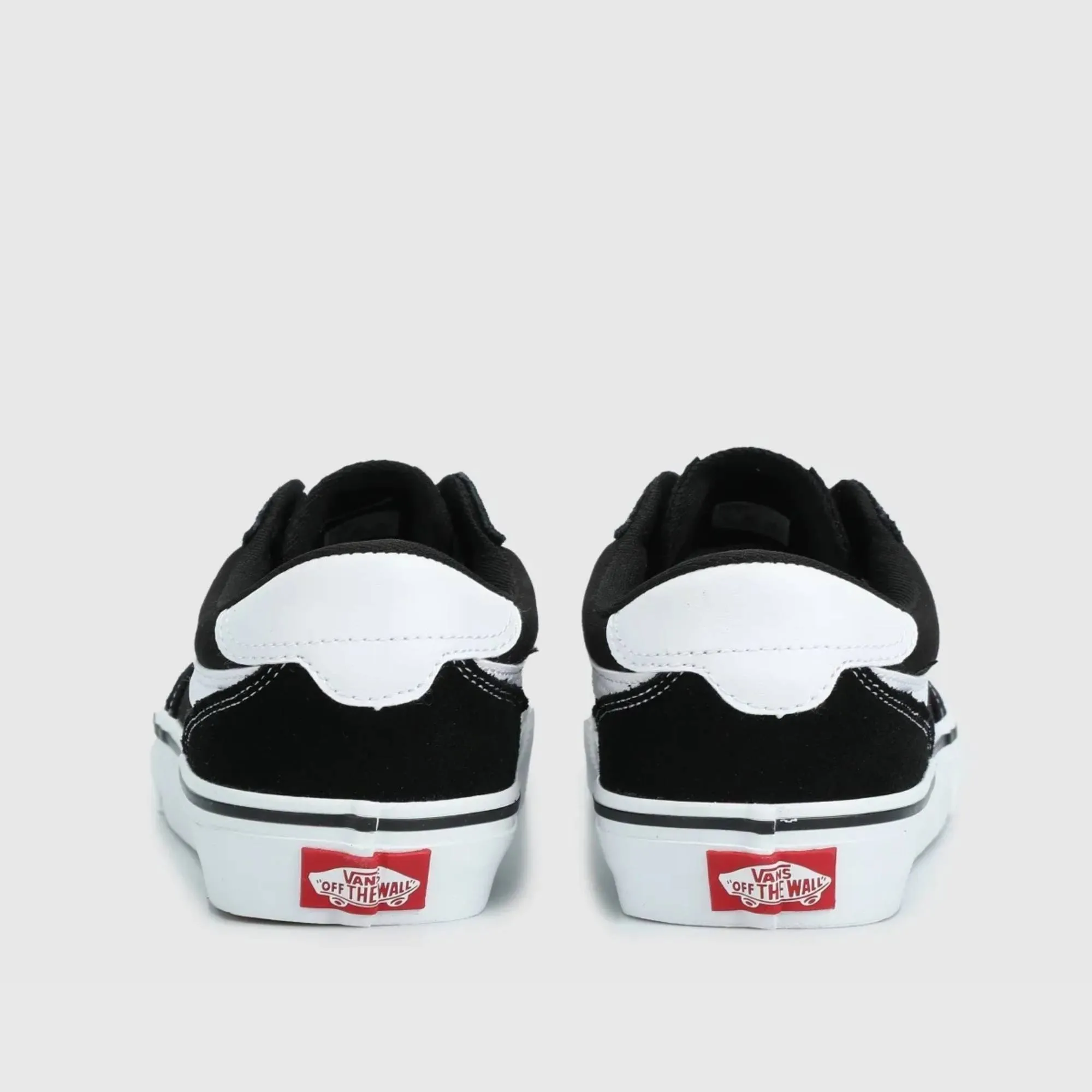 VANS BROOKLYN  SUEDE CANVAS