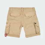 ALPHA INDUSTRIES CREW SHORTS