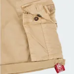ALPHA INDUSTRIES CREW SHORTS