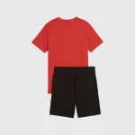PUMA  LOGO BOYS SET