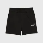 PUMA ESSENTIAL SMALL LOGO HIGH WAIST SHORTS