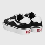 VANS BROOKLYN  PLATFORM SUEDE CANVAS