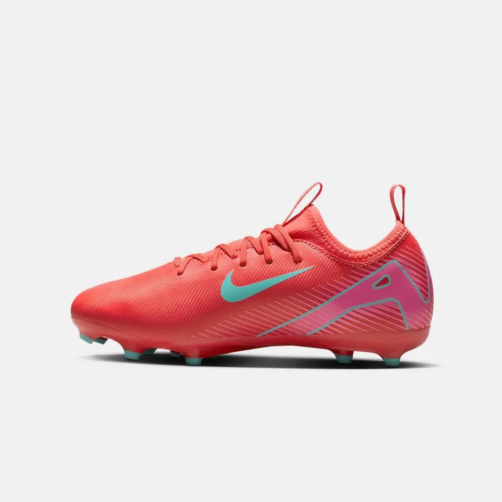 NIKE JUNIOR ZOOM VAPOR 16 ACADEMY FG/MG