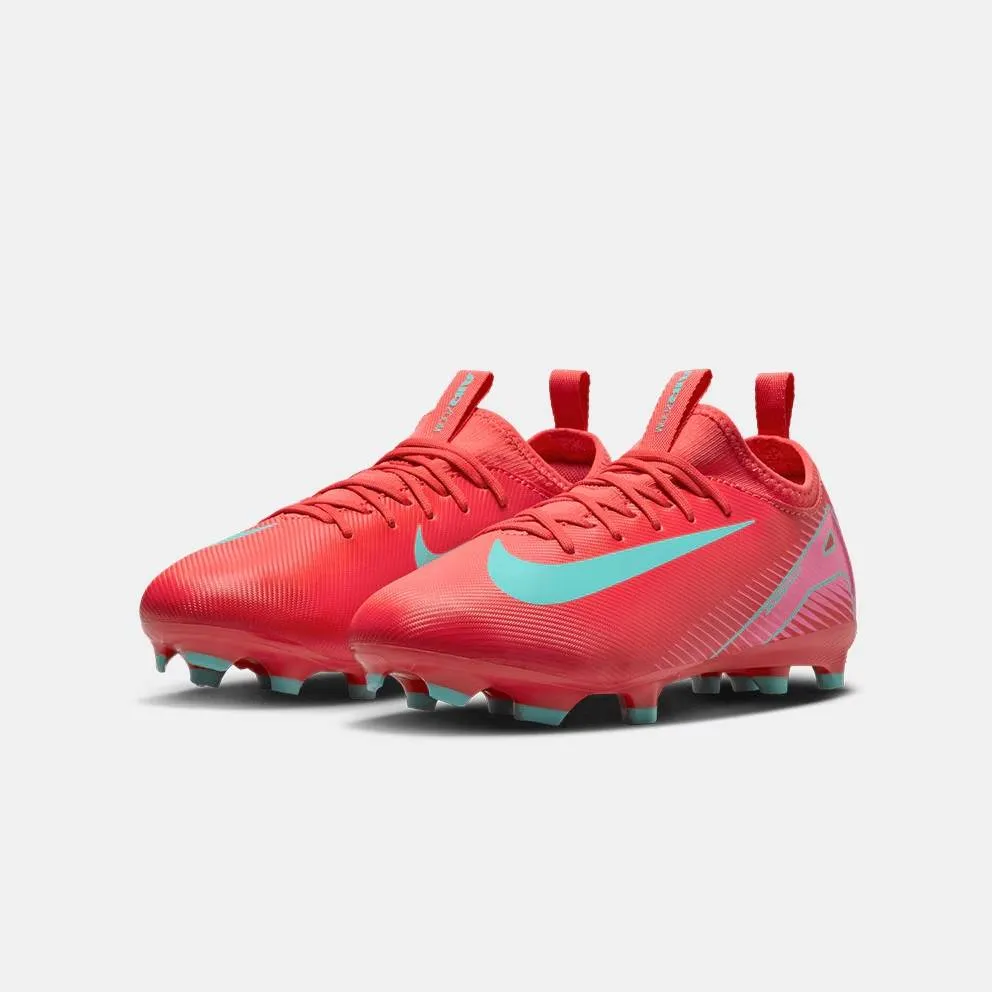 NIKE JUNIOR ZOOM VAPOR 16 ACADEMY FG/MG
